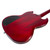 Used 2007 Epiphone SG-400 SG Electric Guitar - Red 40090-S000085513 View 12