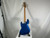 Used Squier CV L60S J BASS J Type Bass Guitar Blue 4-String 40012-S000317461 View 10
