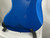 Used Squier CV L60S J BASS J Type Bass Guitar Blue 4-String 40012-S000317461 View 16
