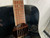 Used Dean AXS MAH CBK Laminate Top Acoustic Guitar Black 40012-S000317462 View 5