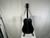 Used Dean AXS MAH CBK Laminate Top Acoustic Guitar Black 40012-S000317462 View 9