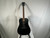Used Dean AXS MAH CBK Laminate Top Acoustic Guitar Black 40012-S000317466 View 2