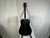 Used Dean AXS MAH CBK Laminate Top Acoustic Guitar Black 40012-S000317466 View 11