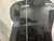 Used Dean AXS MAH CBK Laminate Top Acoustic Guitar Black 40012-S000317466 View 16