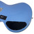 Used Sterling by Music Man StingRay HH 4-String Electric Bass Guitar - Blue 40090-S000085514 View 17
