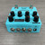 Used - Nux DUOTIME DUAL DELAY ENGINE LOOP - Looper Pedal 40087-S000242730 View 3