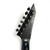 Used ESP LTD Arrow Black Metal Electric Guitar Black 6-String 41103-S000059658 View 10