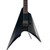 Used ESP LTD Arrow Black Metal Electric Guitar Black 6-String 41103-S000059658 View 1