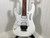Used Ibanez JEMJR LEFTY S Type Electric Guitar White 6-String 40107-S000158510 View 1