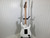 Used Ibanez JEMJR LEFTY S Type Electric Guitar White 6-String 40107-S000158510 View 8