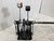 Used Pearl P-902 DOUBLE KICK Kick Drum Pedal 40107-S000158519 View 8