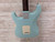 Used Fender 2017 LTD ED AM PRO STRAT Electric Guitar 41138-S000101029 View 11