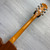Used Epiphone WILDKAT STUDIO AN Semi-Hollow Electric Guitar Yellow 6-String 41124-S000213932 View 7