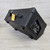 Used Kustom KPM10 Powered Full Range Speaker Cabinet 41124-S000213931 View 2