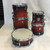 Used Sonor 6 PIECE FORCE 2005 FULL BIRCH Percussion Instrument 41110-S000073747 View 3