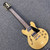 Used Epiphone ES-339 AS IS Semi-Hollow Electric Guitar Natural 6-String 40111-S000196685 View 2