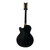 Used Schecter Coupe Semi-hollow Electric Guitar Black 6-String 41117-S000056836 View 6