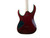 Used Ibanez RG421 Electric Guitar Red 6-String 41136-S000157979 View 4