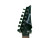 Used Ibanez RG421 Electric Guitar Red 6-String 41136-S000157979 View 3