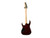Used Ibanez RG421 Electric Guitar Red 6-String 41136-S000157979 View 5