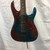 Used Squier MIK SQUIER HEAVY METAL HM-4 Vintage S Type Electric Guitar Custom Graphics 6-String 41125-S000042795 View 1