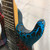 Used Squier MIK SQUIER HEAVY METAL HM-4 Vintage S Type Electric Guitar Custom Graphics 6-String 41125-S000042795 View 4