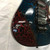 Used Squier MIK SQUIER HEAVY METAL HM-4 Vintage S Type Electric Guitar Custom Graphics 6-String 41125-S000042795 View 6