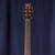 Used Washburn D10S ACOUSTIC GUITAR Laminate Top Acoustic Guitar Natural 41140-S000140519 View 3