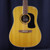 Used Washburn D10S ACOUSTIC GUITAR Laminate Top Acoustic Guitar Natural 41140-S000140519 View 1