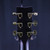 Used Yamaha F335 ACOUSTIC GUITAR Laminate Top Acoustic Guitar Black 41140-S000140520 View 5
