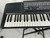 Used Casio CT-636 TONE BANK Vintage 61-Key Keyboard 61-Key 40012-S000317486 View 2
