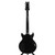 Used Ibanez AR200 Double Cut Electric Guitar Goldtop 6-String View 6