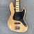 Used SQUIER 70S VINTAGE MODIFIED JAZZ BASS 4-String Bass Guitar 41106-S000103326 View 1
