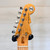 Used Reverend REVEREND BILLY CORGAN Electric Guitar Black 6-String 41108-S000066787 View 7