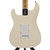 Used Fender JIMI HENDRIX STRATOCASTER S Type Electric Guitar White 6-String View 4