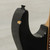 Used Washburn PXS100B Electric Guitar Black 40015-S000342292 View 5