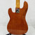 Used Squier classic Vibe Tele Bass  Orange 4-String 40042-S000276411 View 14