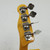 Used Squier classic Vibe Tele Bass  Orange 4-String 40042-S000276411 View 12
