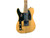Used Squier CLASSIC VIBE 50S TELE LEFTY Electric Guitar Yellow 6-String 41136-S000157989 View 1