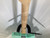 Used Lyx Pro TELE LH T Type Electric Guitar Green 6-String 40107-S000158524 View 10