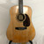 Used Martin D-16RGT Solid Top Acoustic Guitar Natural 41128-S000115431 View 1