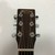 Used Martin D-16RGT Solid Top Acoustic Guitar Natural 41128-S000115431 View 6