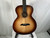Used Alvarez ABT610ESHB Solid Top Acoustic Guitar Tobacco Sunburst 40012-S000317492 View 1