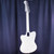Used CRUCIANELLI ELITE 40V 60S Vintage Offset Dbl Cutaway Guitar White 6-String 41140-S000140534 View 9
