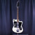 Used CRUCIANELLI ELITE 40V 60S Vintage Offset Dbl Cutaway Guitar White 6-String 41140-S000140534 View 2