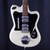 Used CRUCIANELLI ELITE 40V 60S Vintage Offset Dbl Cutaway Guitar White 6-String 41140-S000140534 View 1