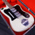 Used CRUCIANELLI ELITE 40V 60S Vintage Offset Dbl Cutaway Guitar White 6-String 41140-S000140534 View 13