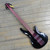 Used Ibanez SRA305 Bass Guitar Black 5-String 40105-S000077756 View 1