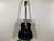 Used Dean AXS DREADNOUGHT MAHOGANY Laminate Top Acoustic Guitar Black 40107-S000158530 View 2