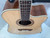 Used Washburn HARVEST WD7SCE-A Laminate Top Acoustic Guitar Natural 40107-S000158532 View 5